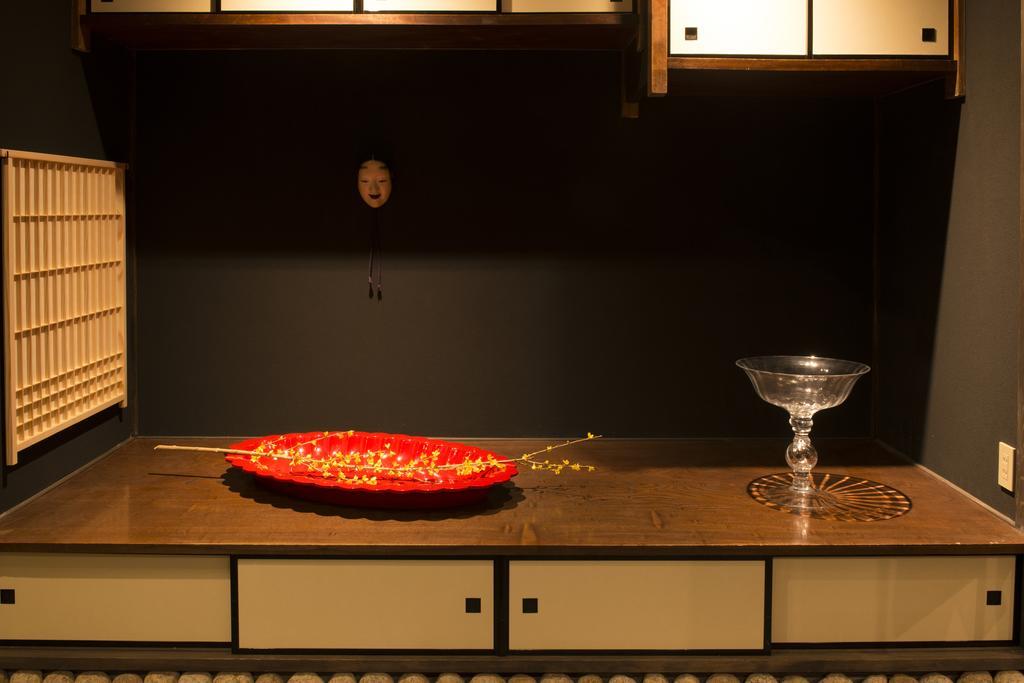 Kamishichiken Oku Hotel Kyoto Exterior photo