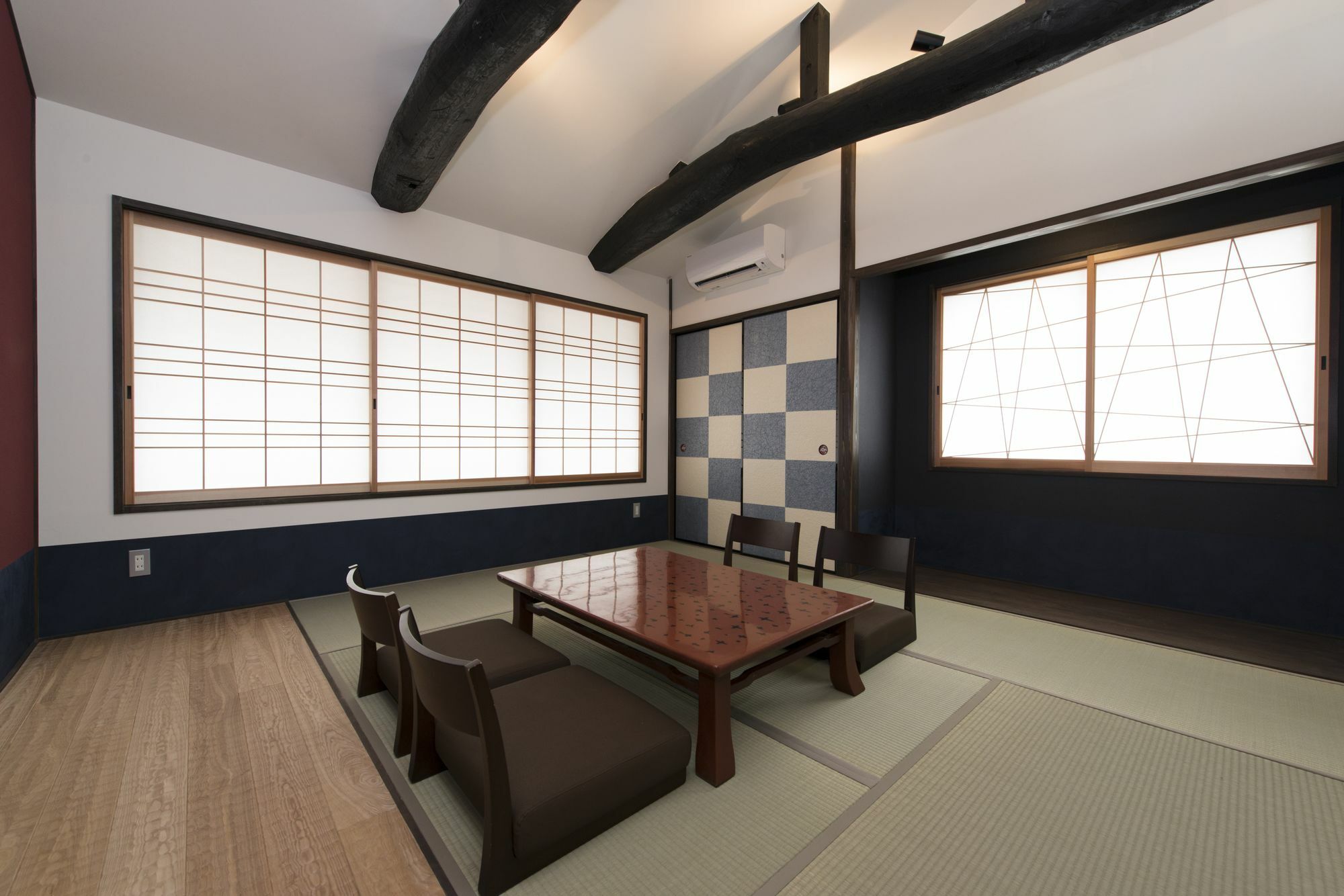 Kamishichiken Oku Hotel Kyoto Exterior photo