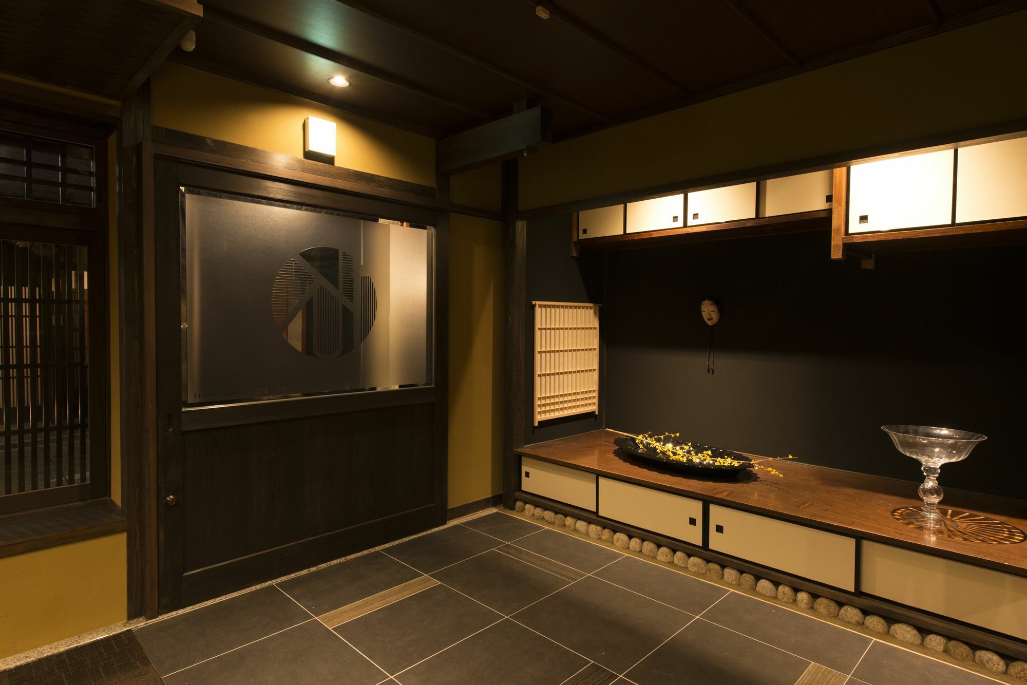 Kamishichiken Oku Hotel Kyoto Exterior photo