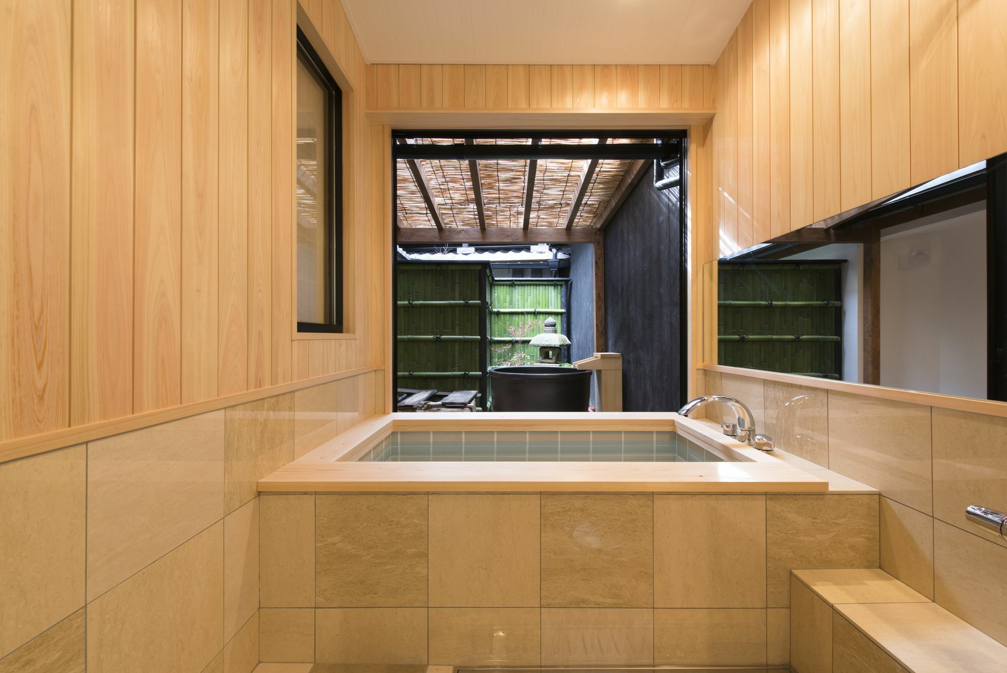 Kamishichiken Oku Hotel Kyoto Exterior photo