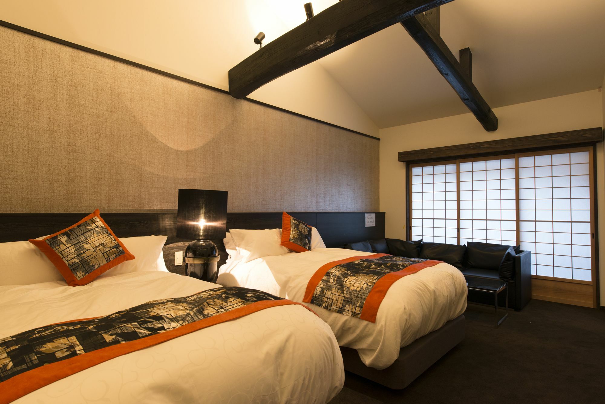 Kamishichiken Oku Hotel Kyoto Exterior photo
