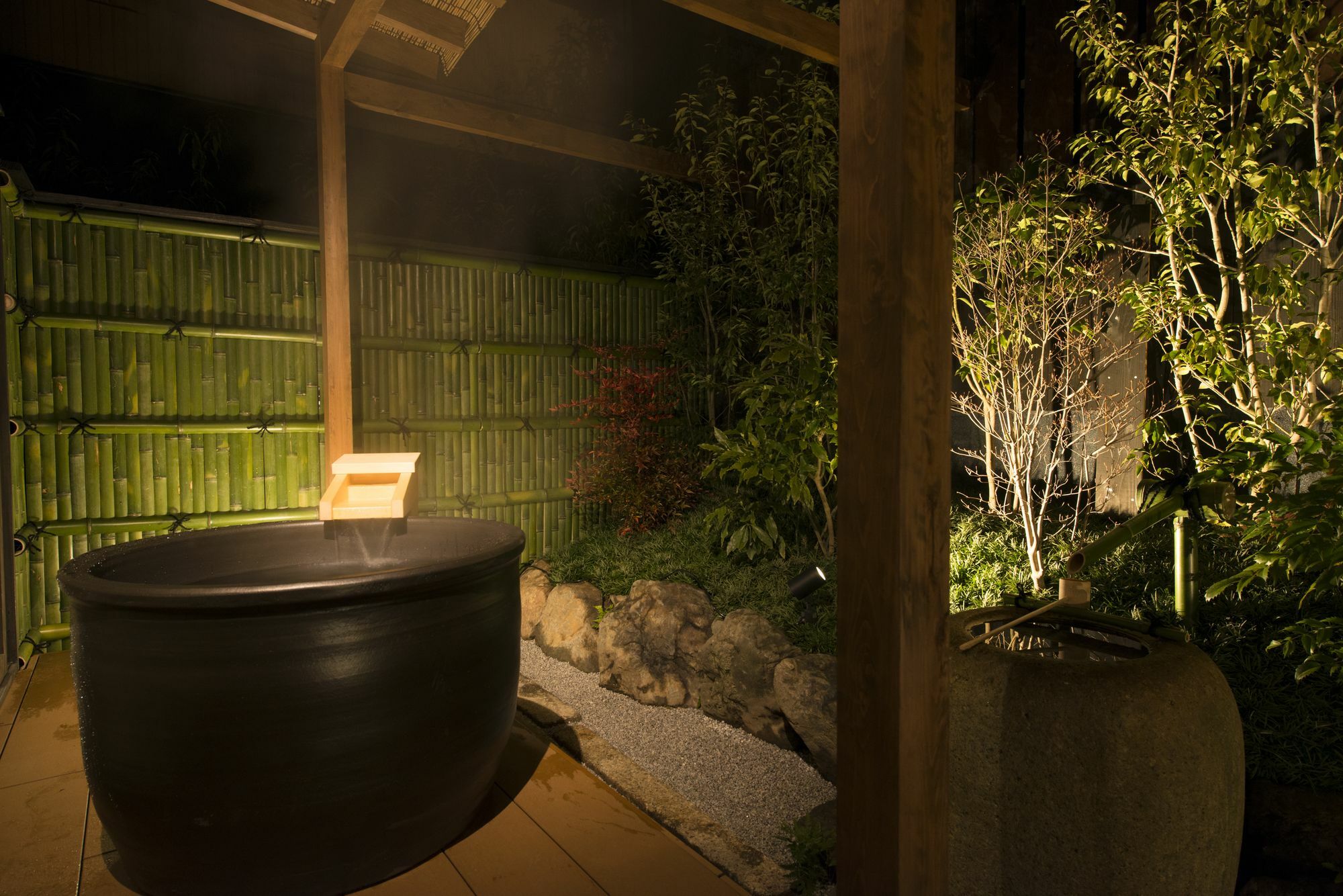Kamishichiken Oku Hotel Kyoto Exterior photo