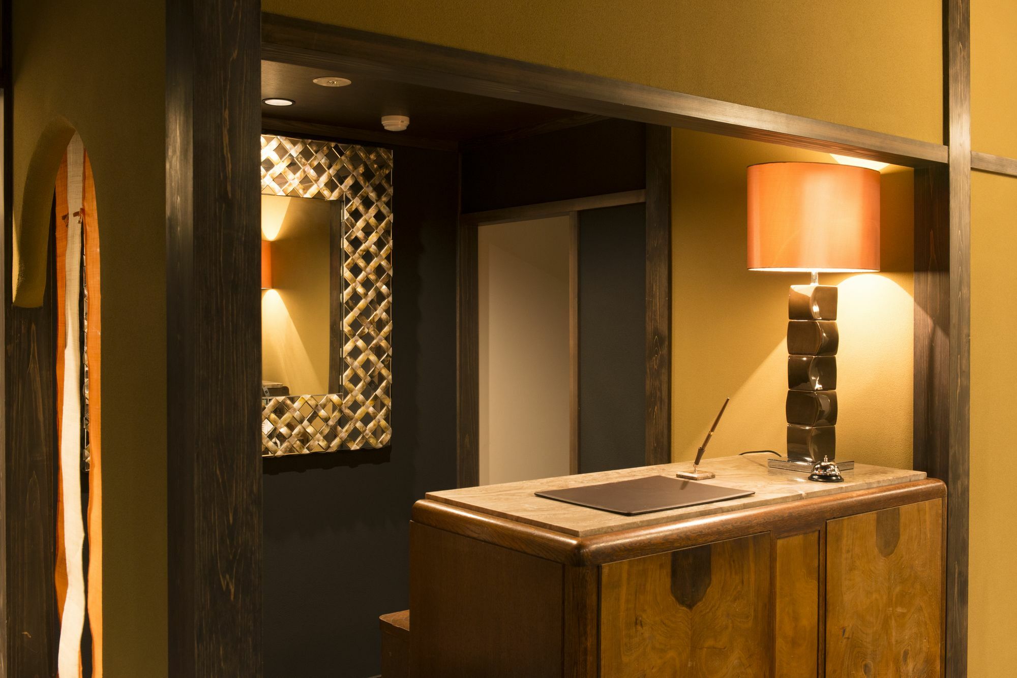 Kamishichiken Oku Hotel Kyoto Exterior photo