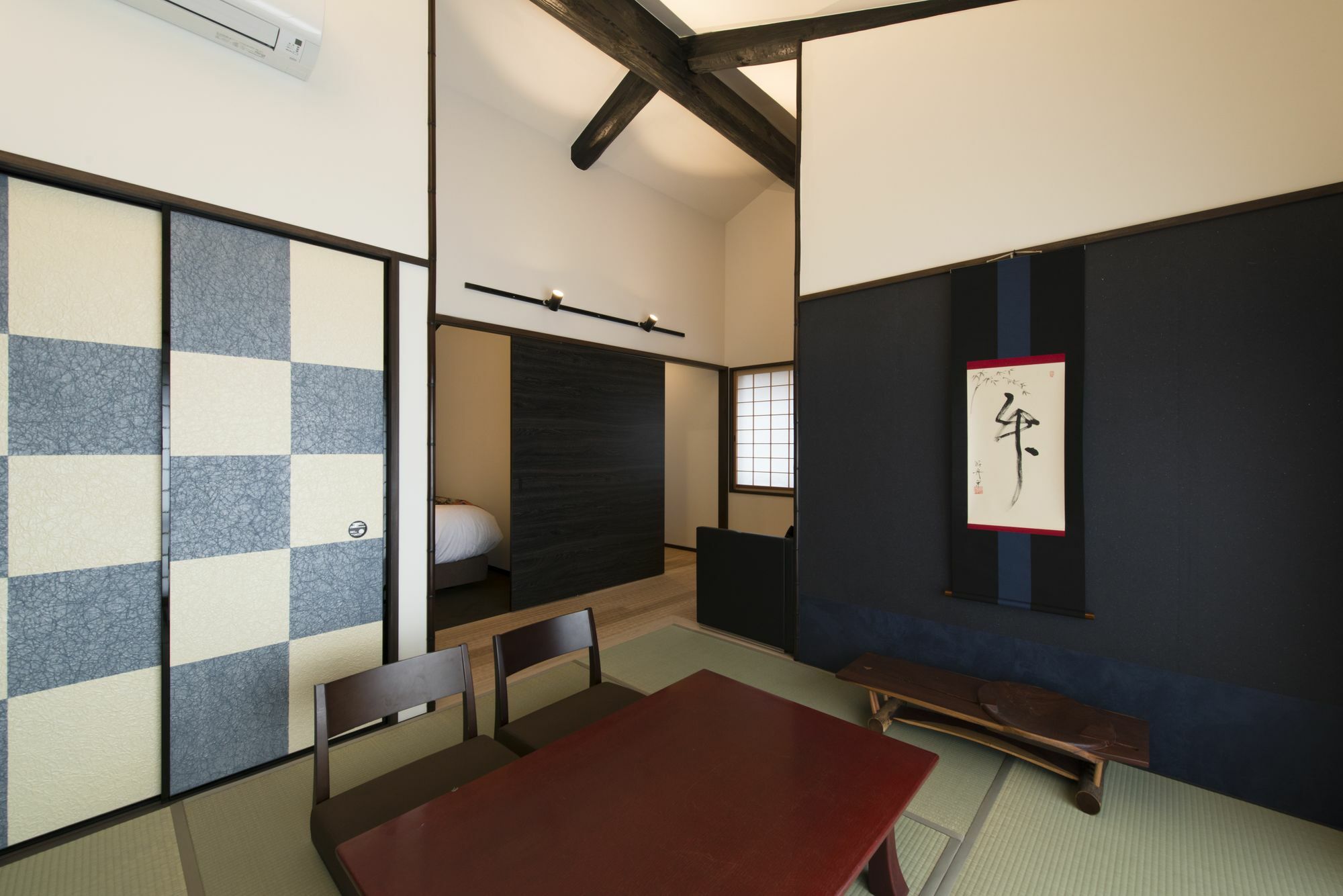 Kamishichiken Oku Hotel Kyoto Exterior photo