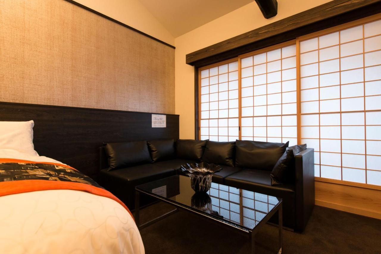 Kamishichiken Oku Hotel Kyoto Exterior photo